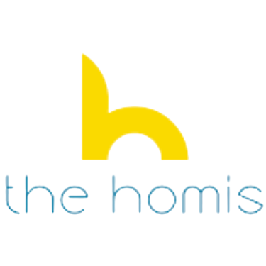 The Homis logo